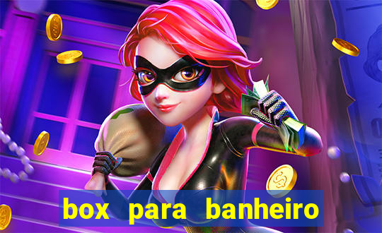 box para banheiro em goiania